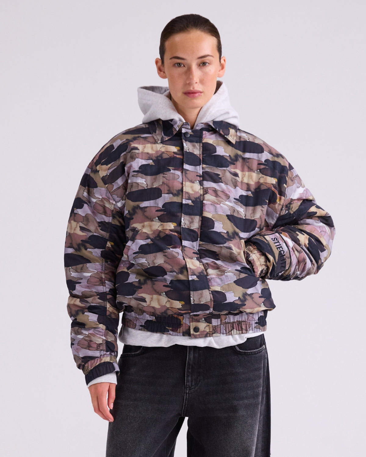 Carmelo Bomber | Brown