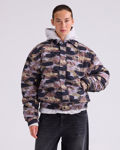 Carmelo Bomber | Brown