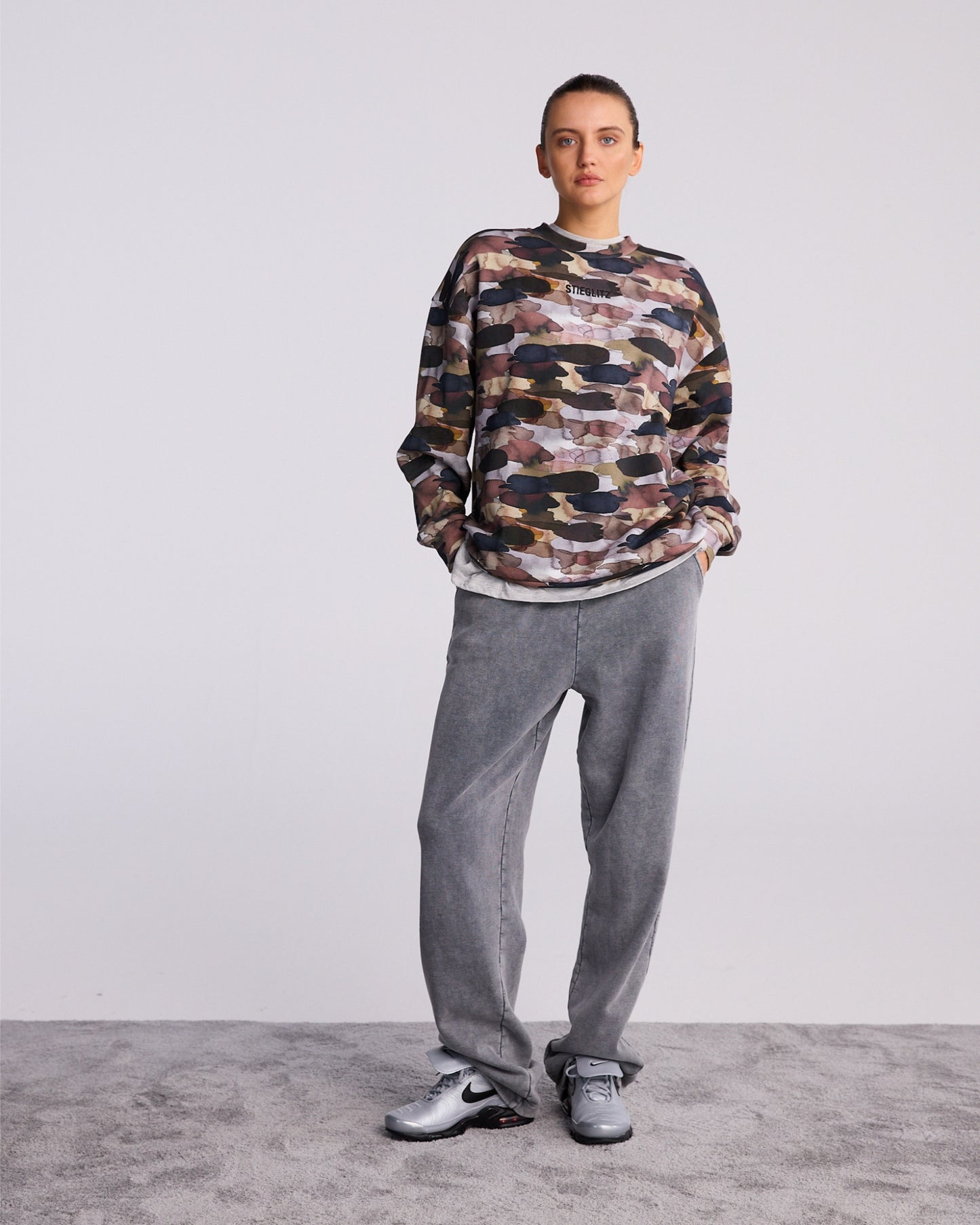 Carmelo Sweater | Brown