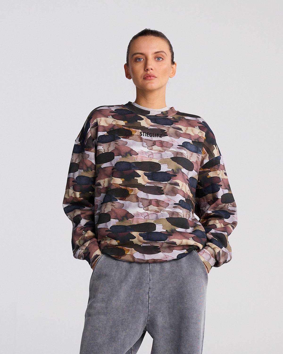 Carmelo Sweater | Brown