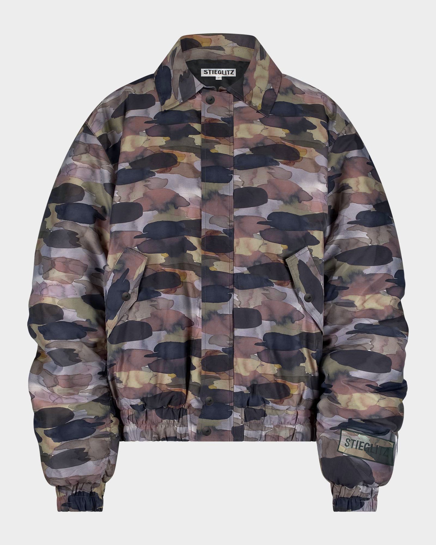Carmelo Bomber | Brown