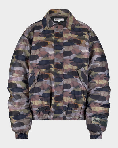 Carmelo Bomber | Brown