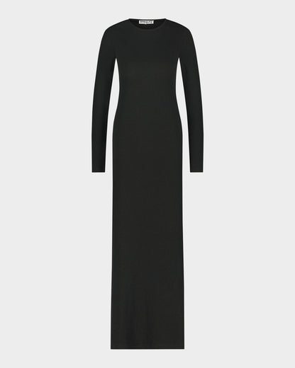 Chanda Dress Black