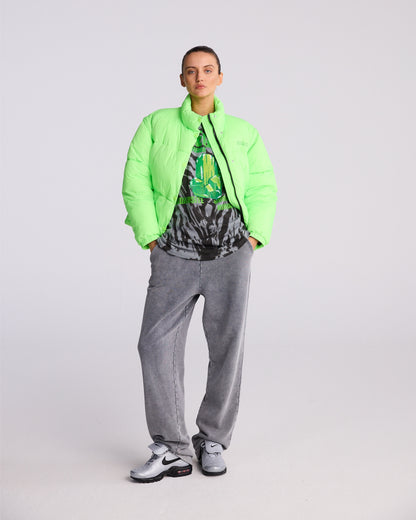 Suela Oversized T-shirt | Grey