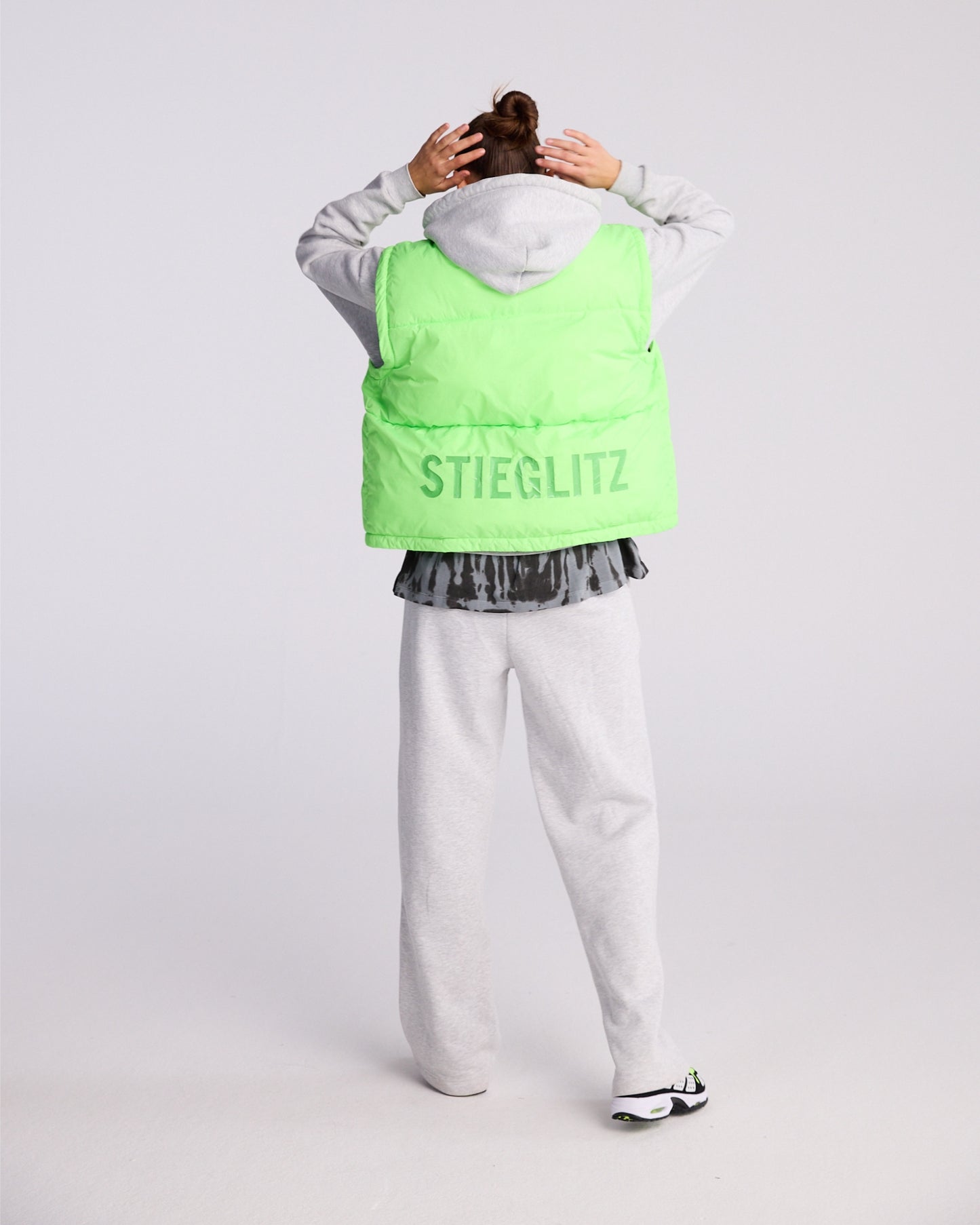 Charo Puffer | Green