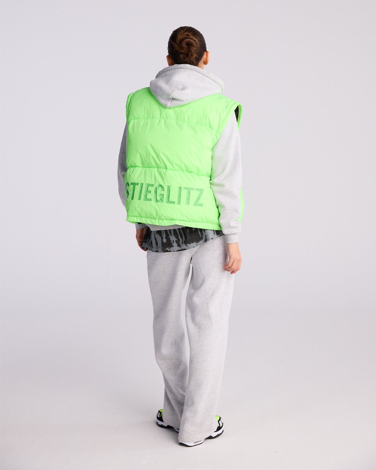 Charo Puffer | Green