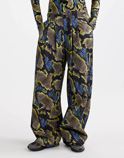 Chava Balloon Pants | Multi