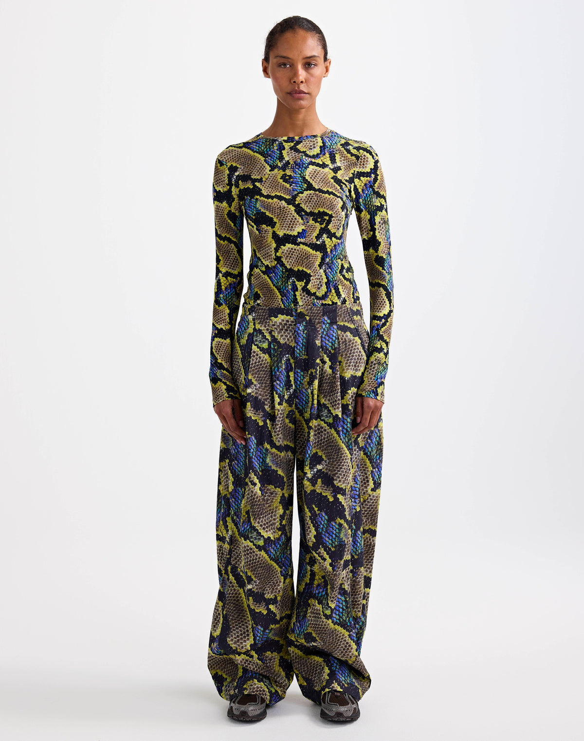 Chava Longsleeve | Multi