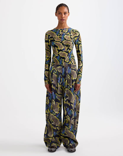 Chava Longsleeve | Multi