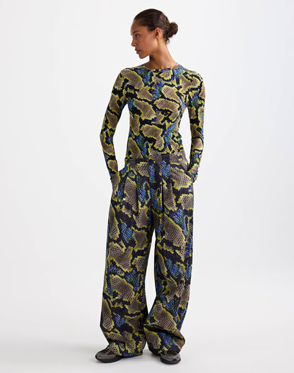 Chava Longsleeve | Multi