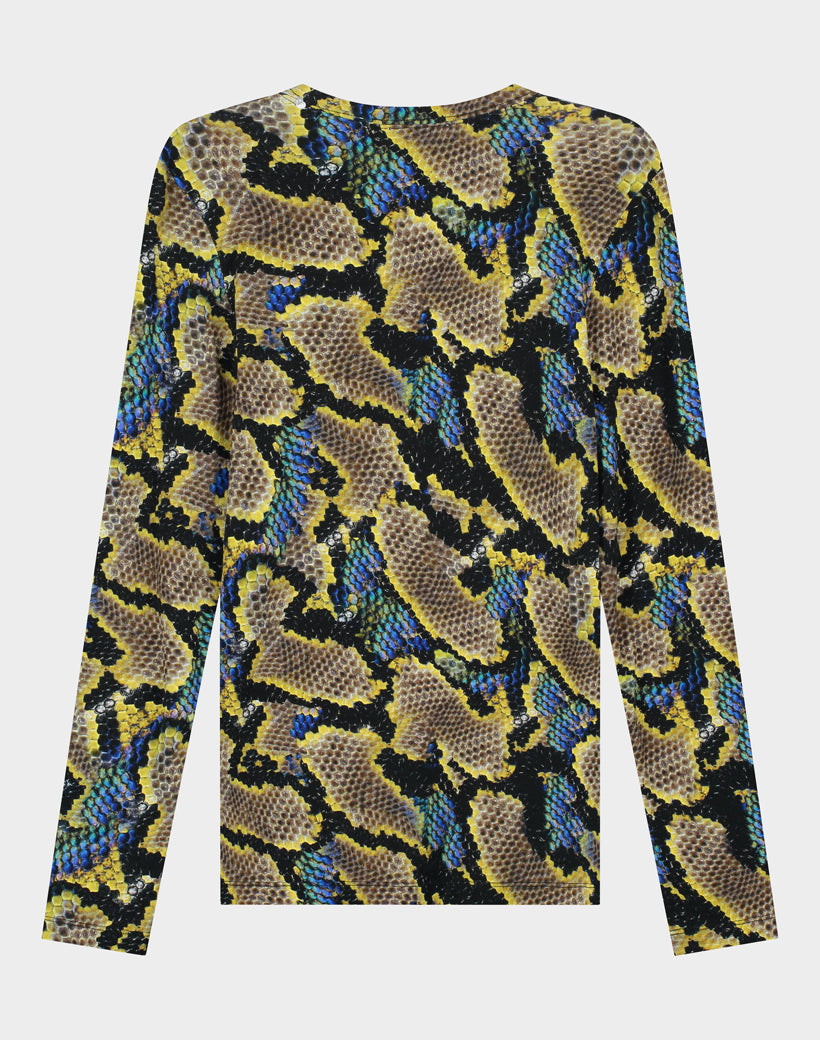 Chava Longsleeve | Multi