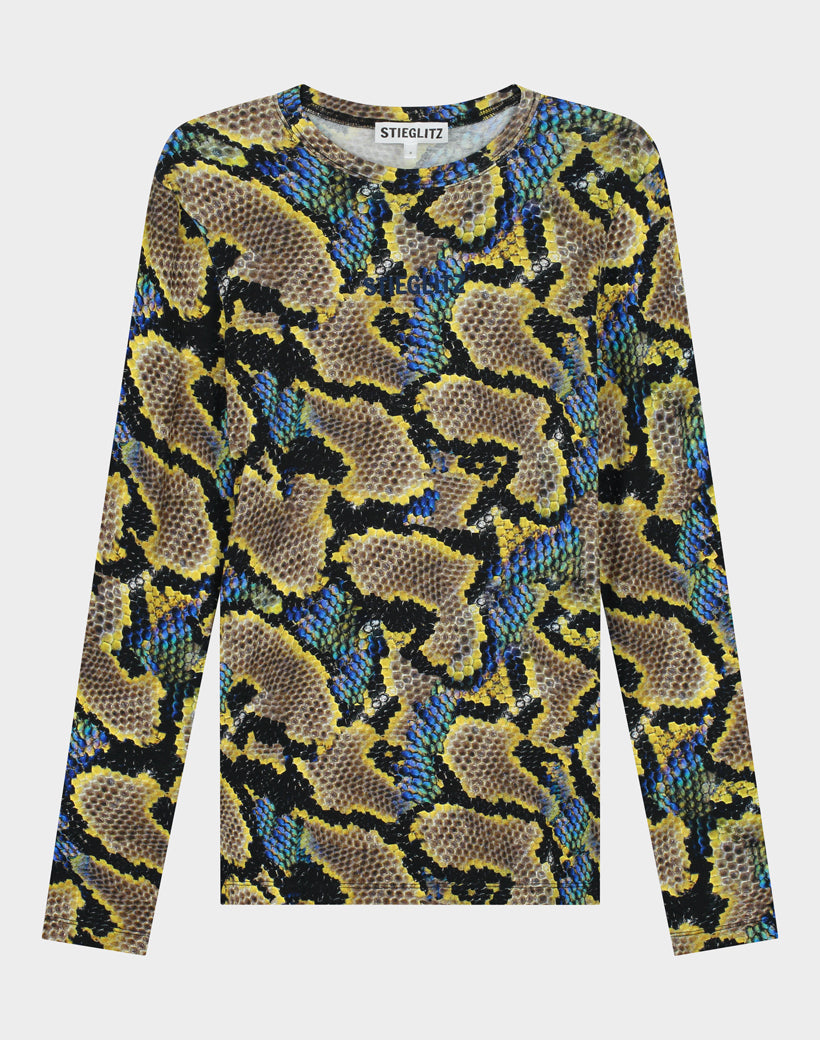 Chava Longsleeve | Multi