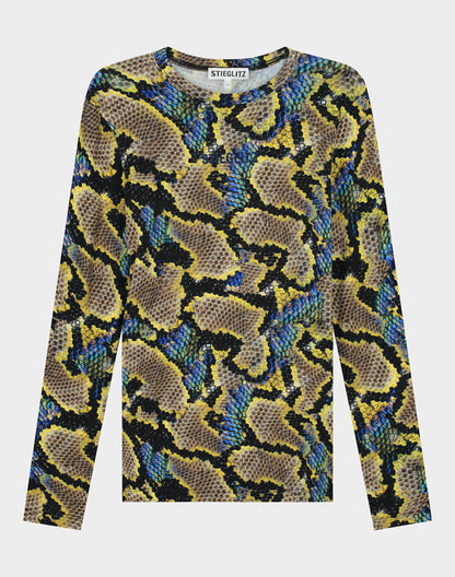 Chava Longsleeve | Multi