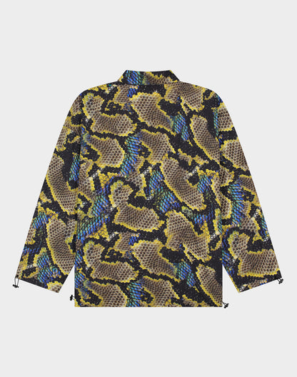 Chava Zipper Jacket | Multi