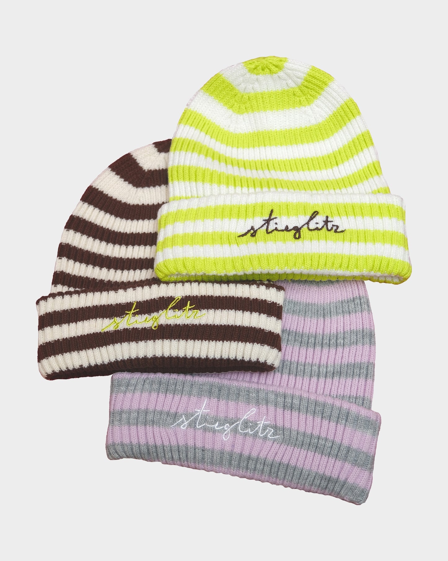 Chela Beanie | Yellow