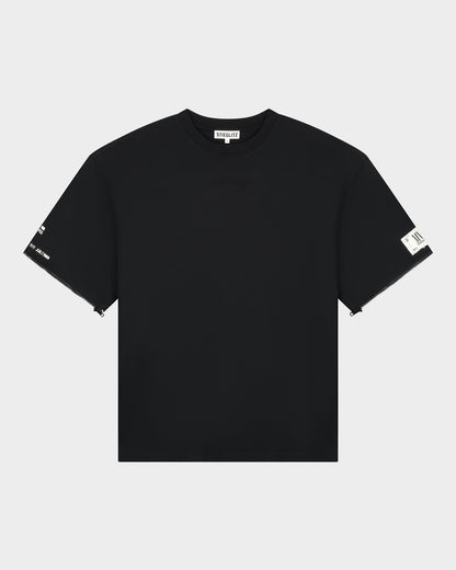 Chayenne Wide Skate Longsleeve | Black