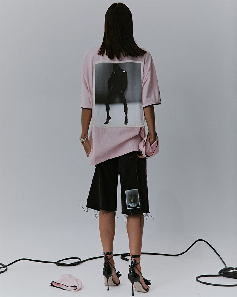 Margaux Short | Black