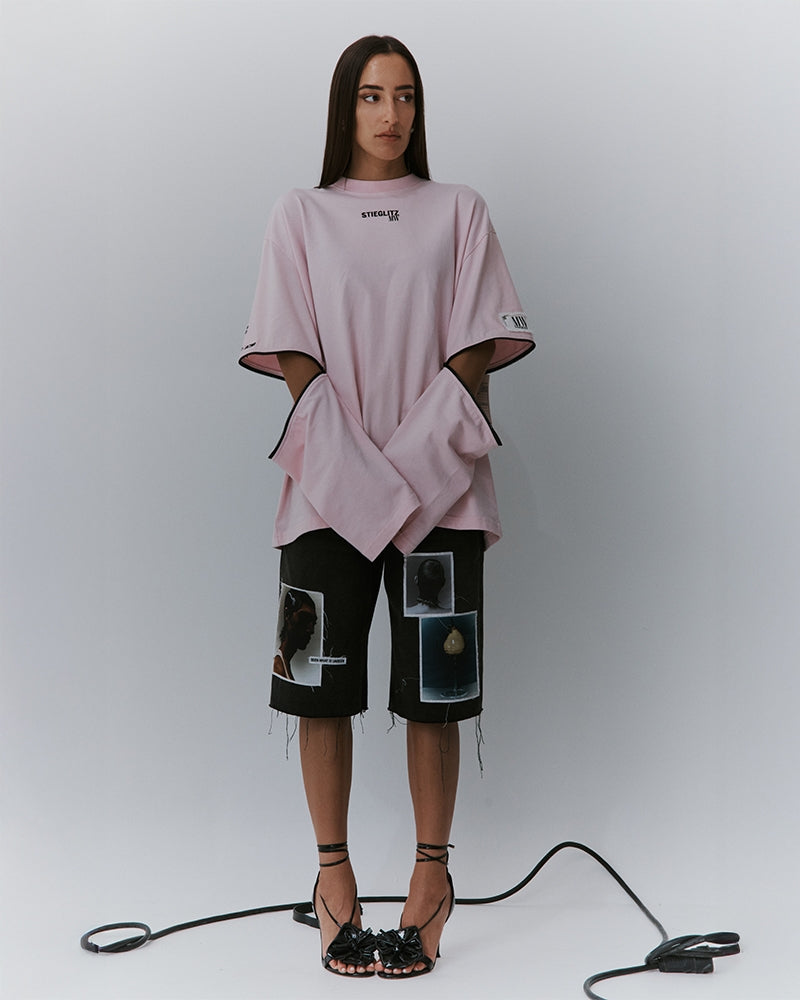 Margaux Short | Black