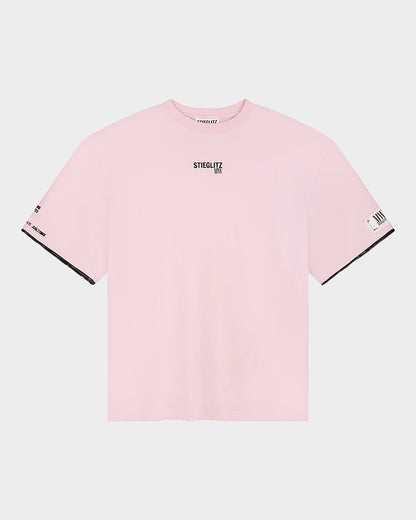 Chayenne Wide Skate Longsleeve | Pink