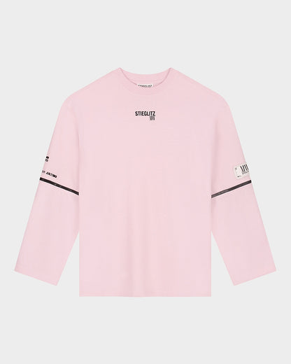 Chayenne Wide Skate Longsleeve | Pink