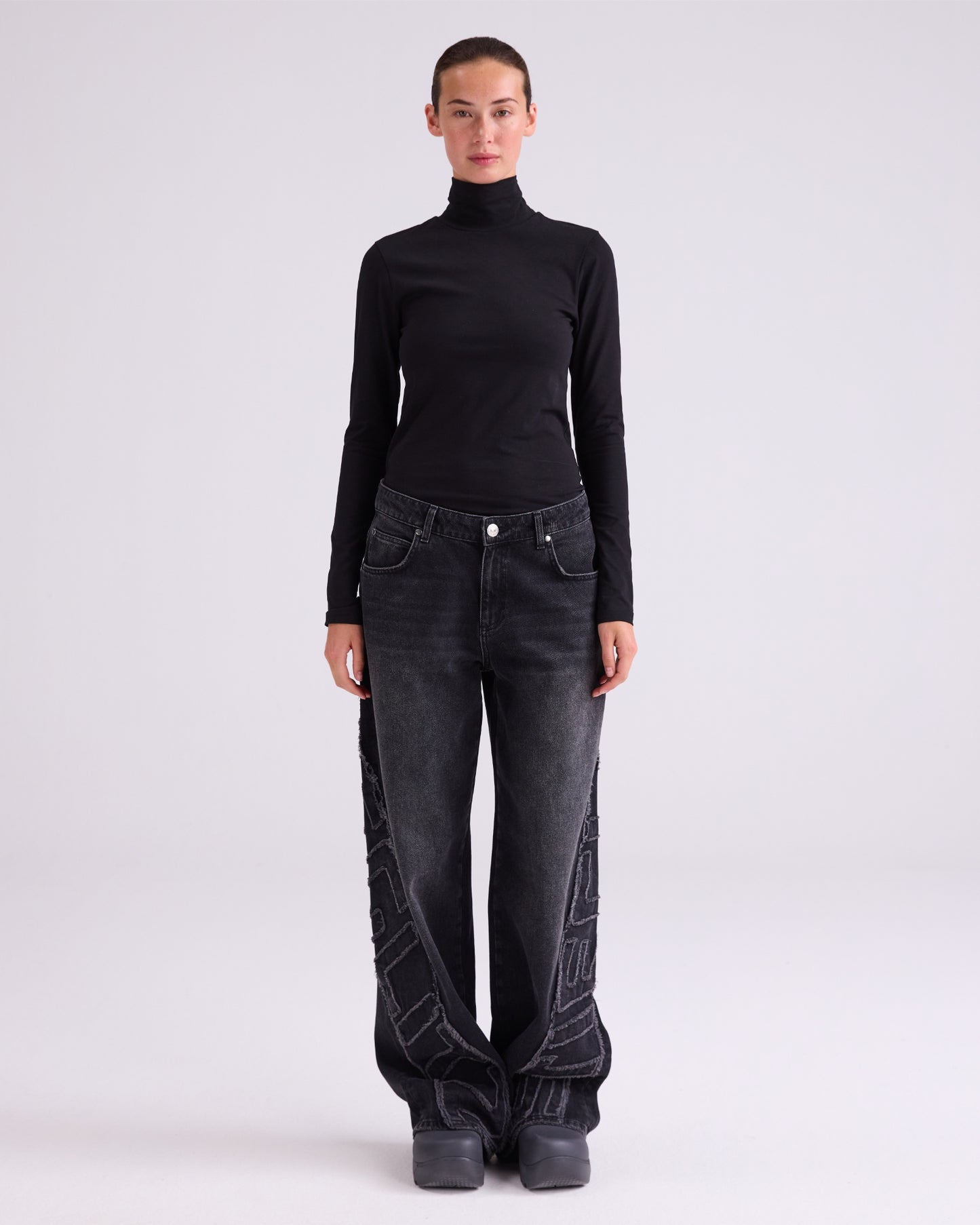 Chico Pulli | Black