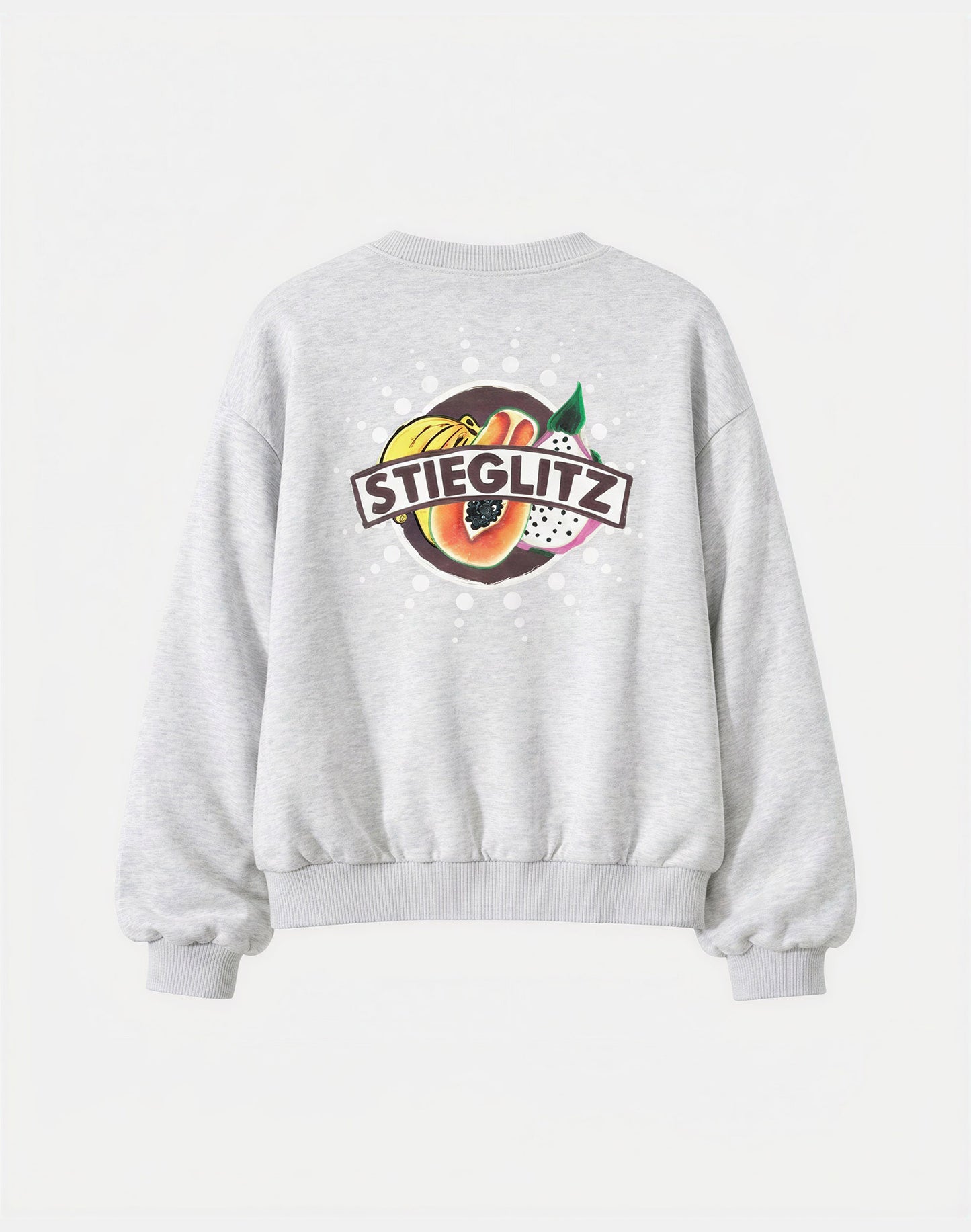 Cindy Oversized Sweater | Grey