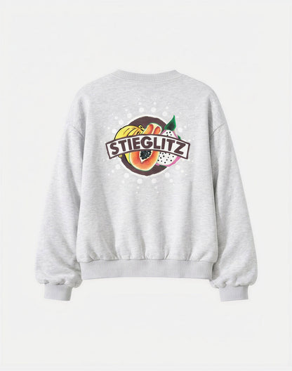Cindy Oversized Sweater | Grey