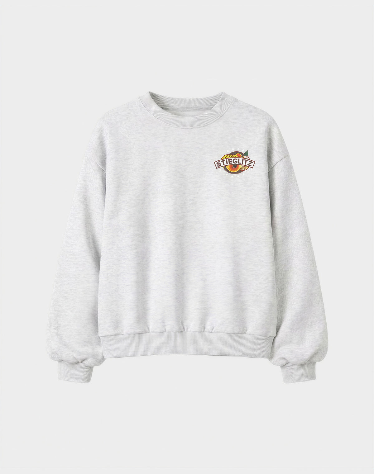 Cindy Oversized Sweater | Grey