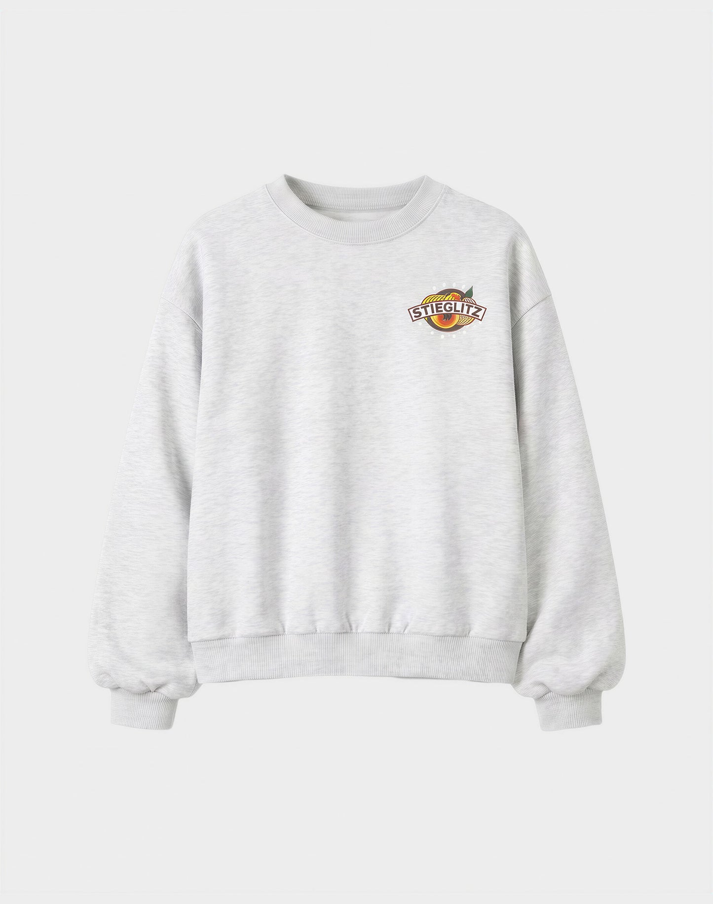 Cindy Oversized Sweater | Grey