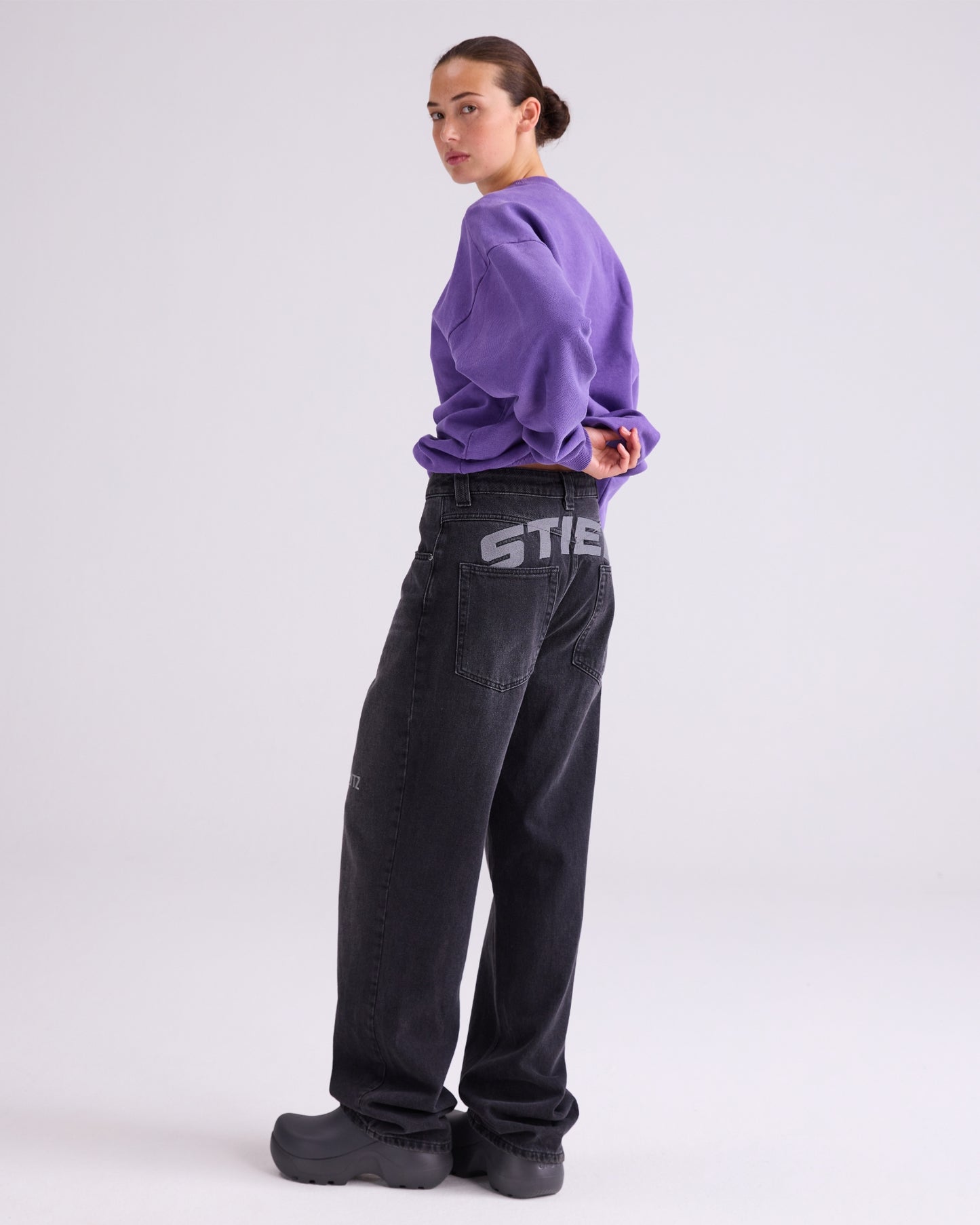 Aryo Jeans | Black