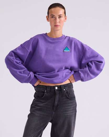 Cisco Sweater | Purple