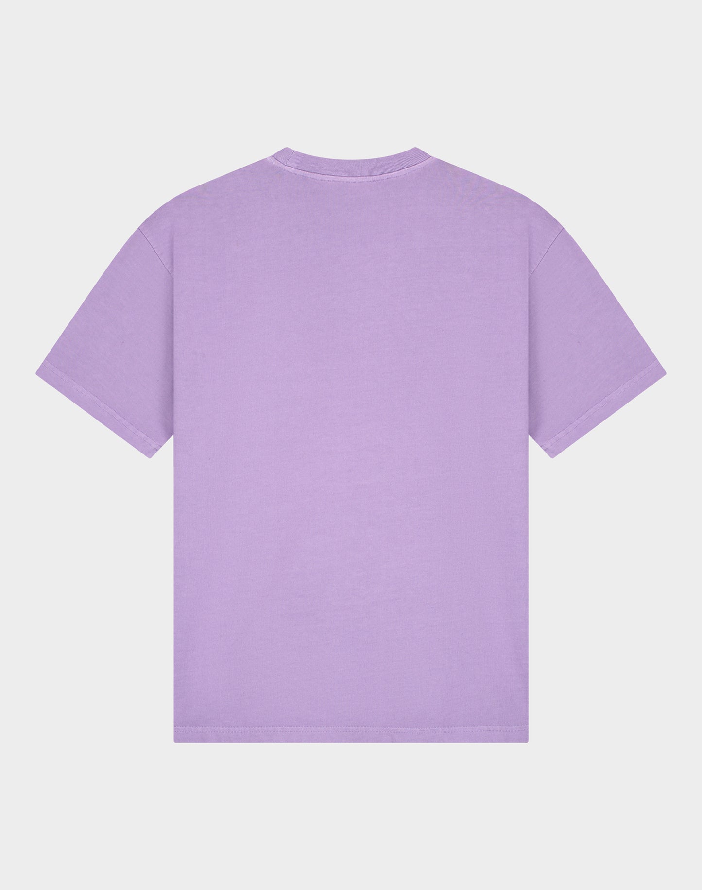 Claudia Oversized T-shirt | Purple