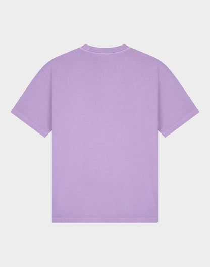 Claudia Oversized T-shirt | Purple