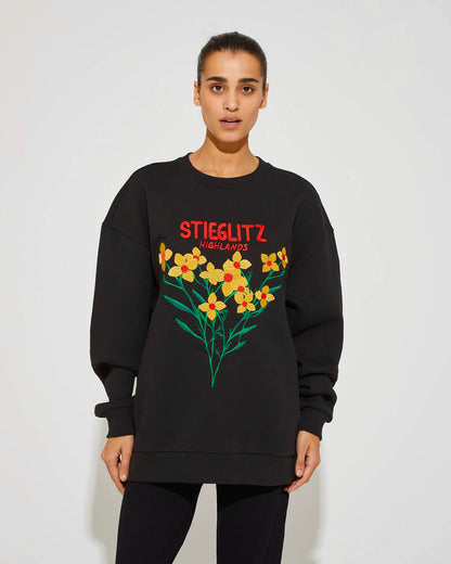 Colin Sweater Zwart