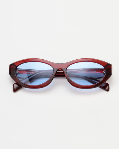 Tantoun Sunglasses | Red