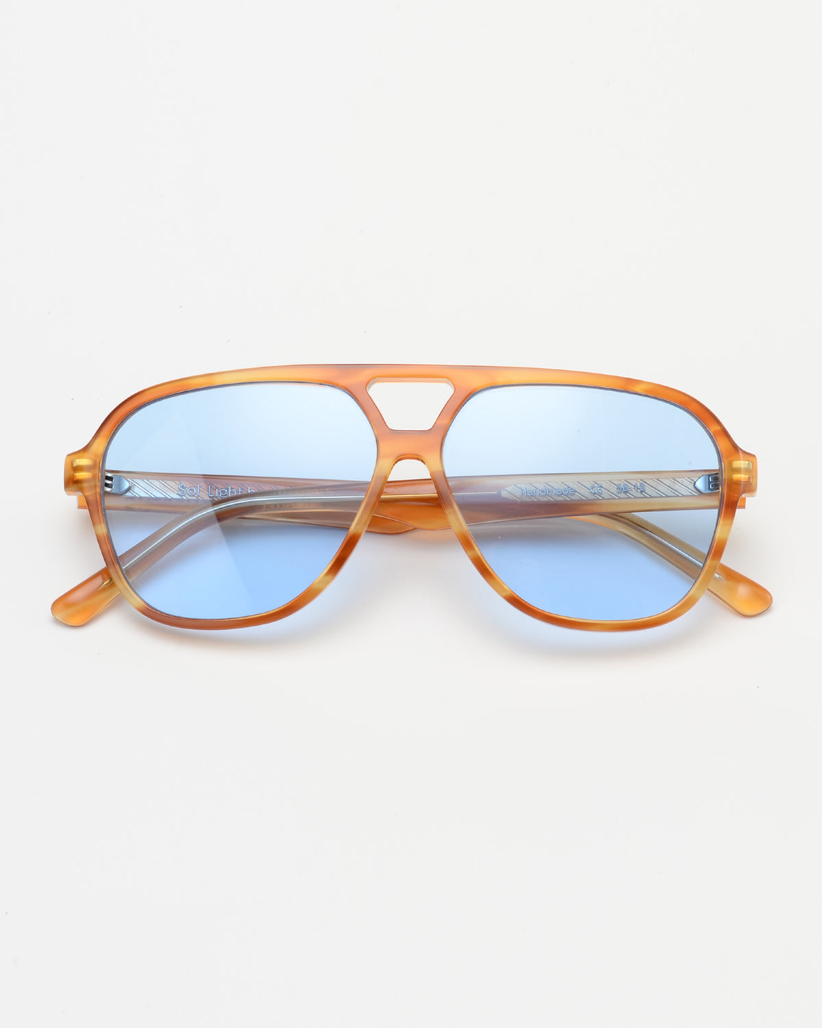 Sol Sunglasses | Light brown