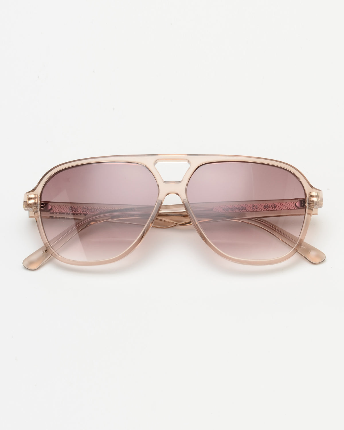 Sol Sunglasses | champagne