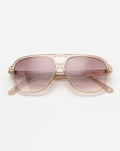 Sol Sunglasses | champagne