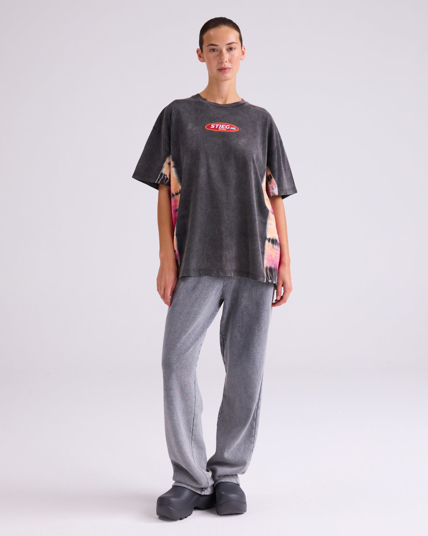 Cecile Sweatpants | Grey