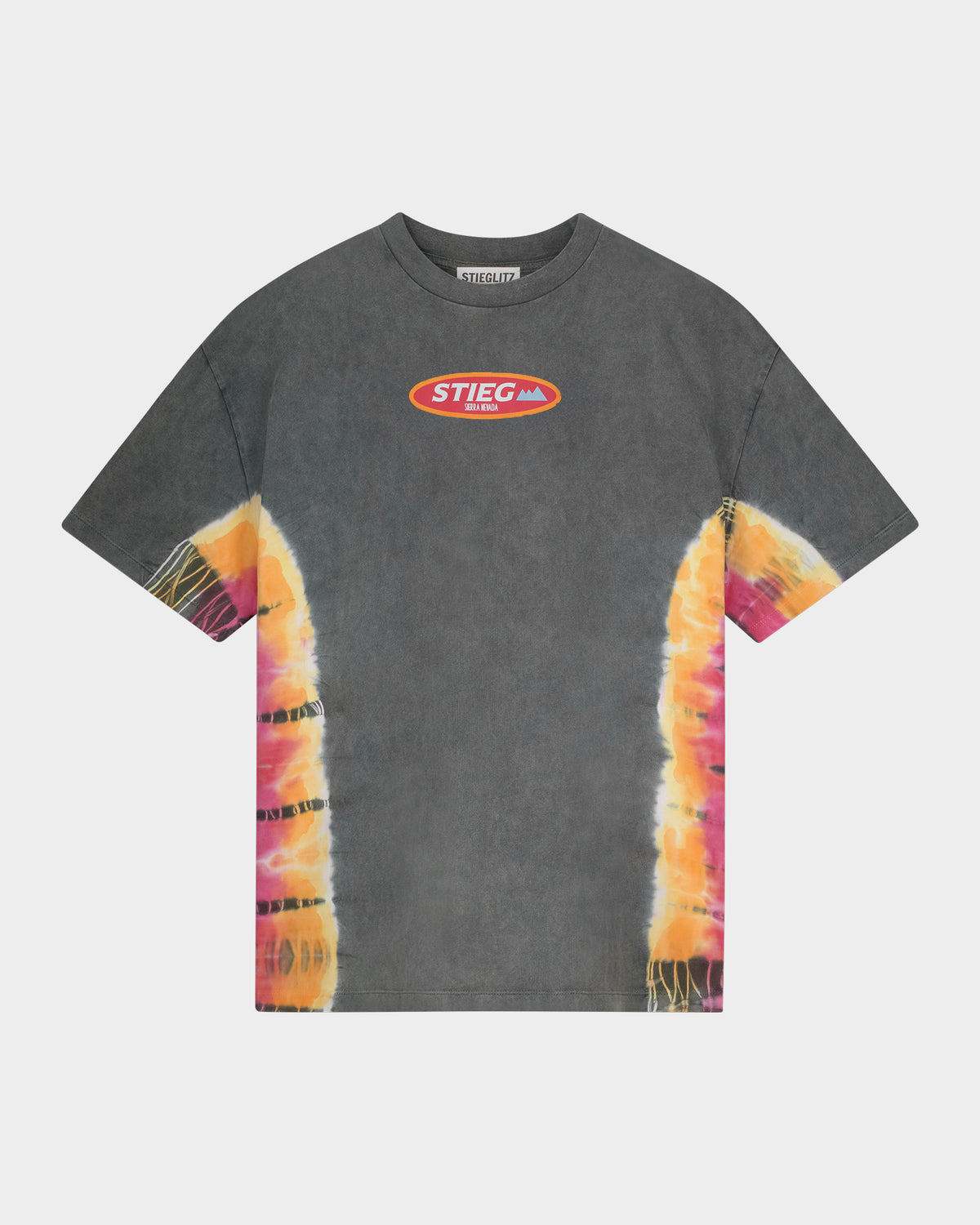 Daniel Oversized T-shirt | Grey