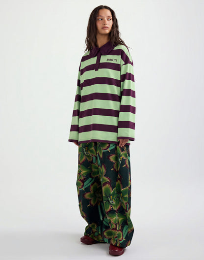 Thecla Balloon Sweatpants | Multi