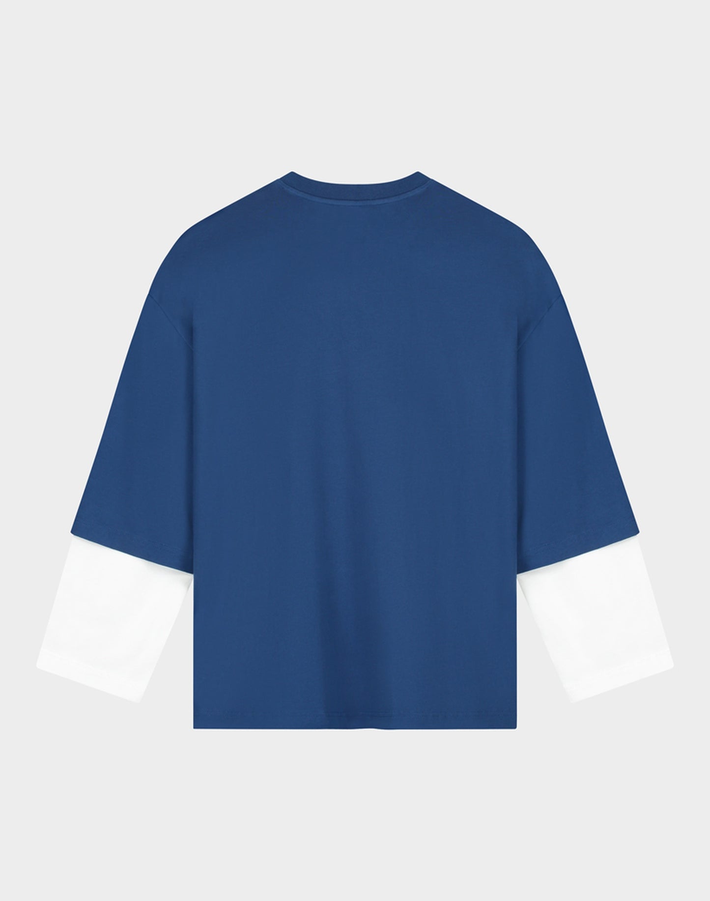 Daria Skate Double Longsleeve | Blue