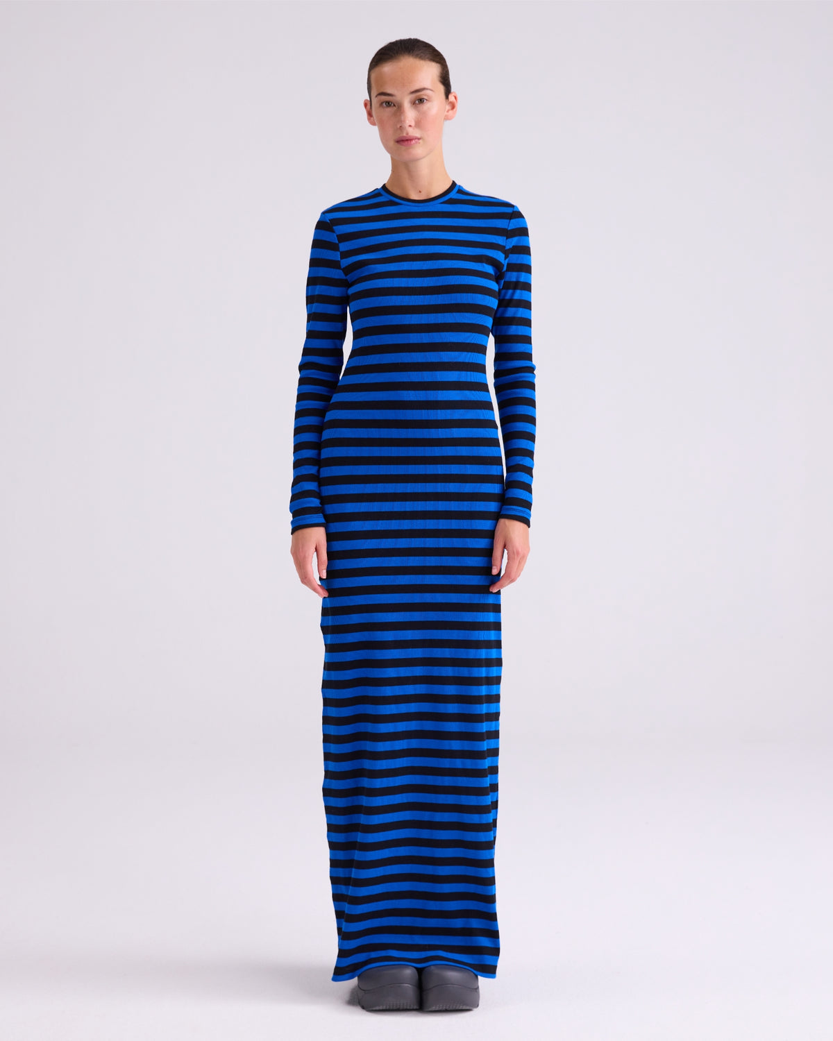 Deina Dress | Blue