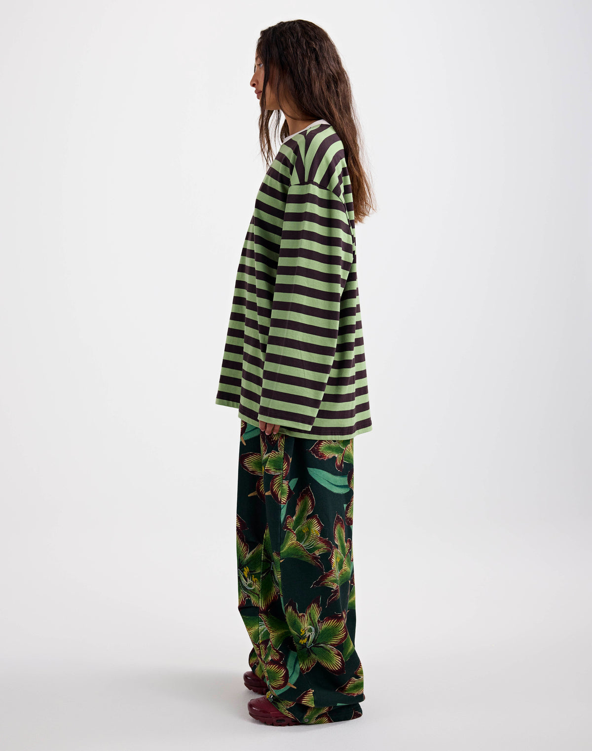 Thecla Balloon Sweatpants | Multi