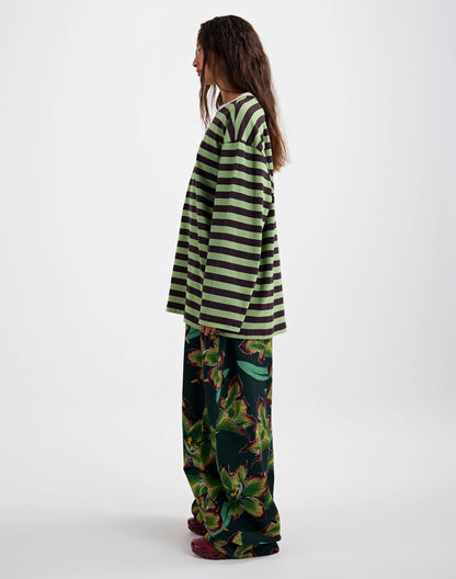 Thecla Balloon Sweatpants | Multi
