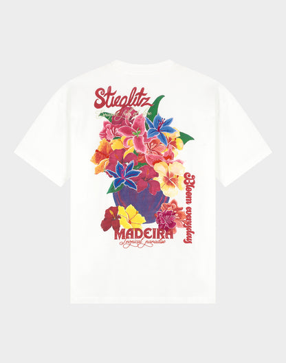 Doris Oversized T-shirt | White