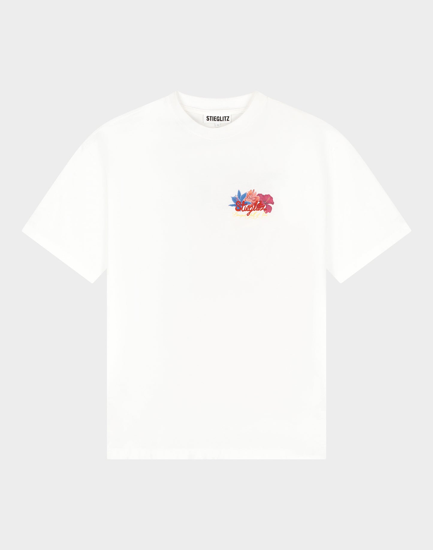 Doris Oversized T-shirt | White