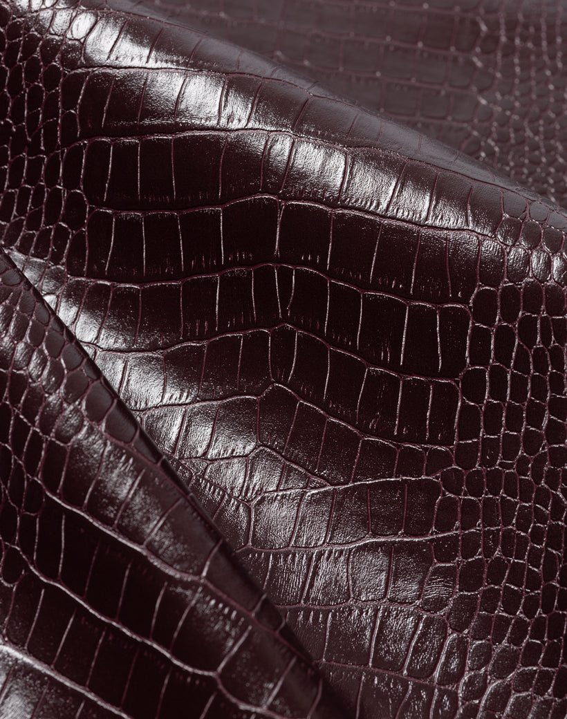 Draco Balloon Pants | Burgundy
