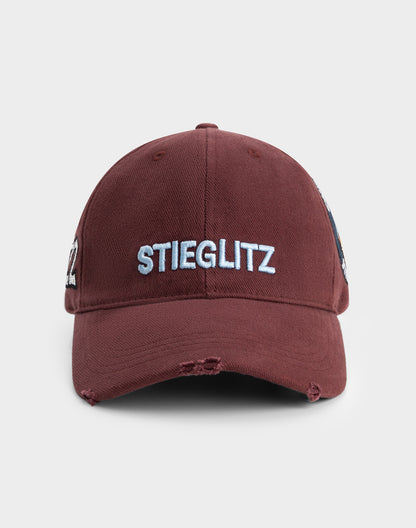 Duarte Cap | Red