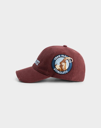 Duarte Cap | Red
